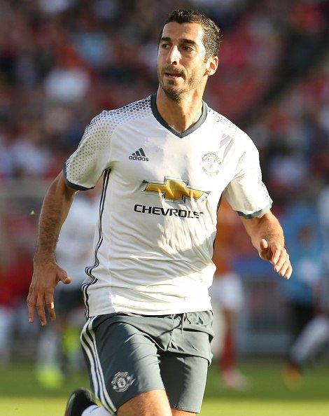 Мхитарян