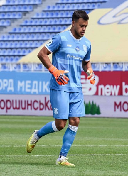 Александр Кемкин