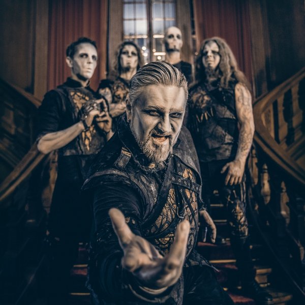 Группа Powerwolf