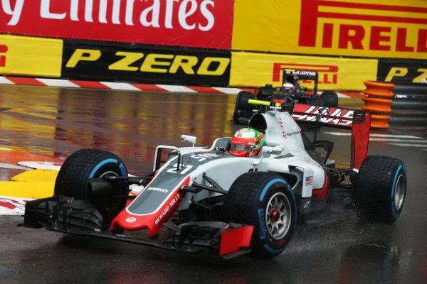 Haas F1 Team (29.05.2016)
