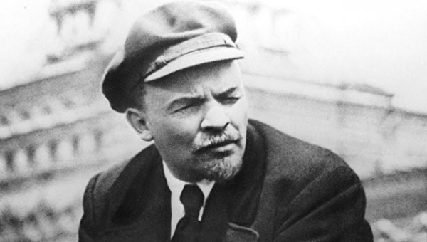 Владимир Ильич Ленин (Ульянов)