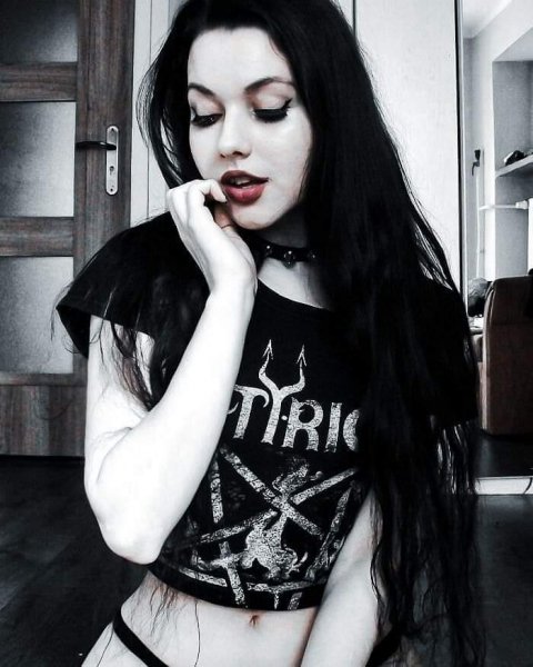 Gothic...