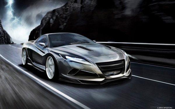 Honda Soncept