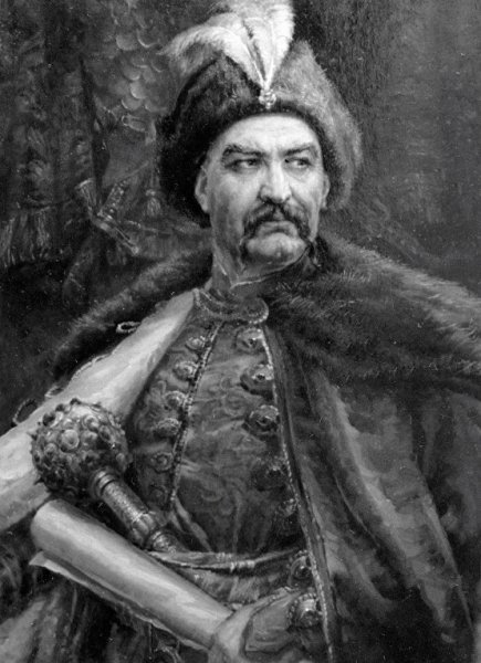 Богдан Хмельницький