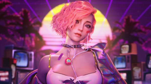 Vaporwave-girl-digital-art-4k-wallpaper-3840x2160 580.0 b