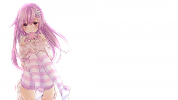 nepgear-hyperdimension-neptunia-socks-long-hair
