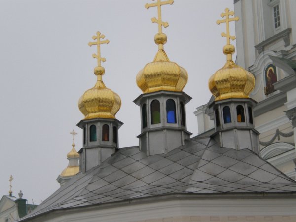 Почаев. Лавра.