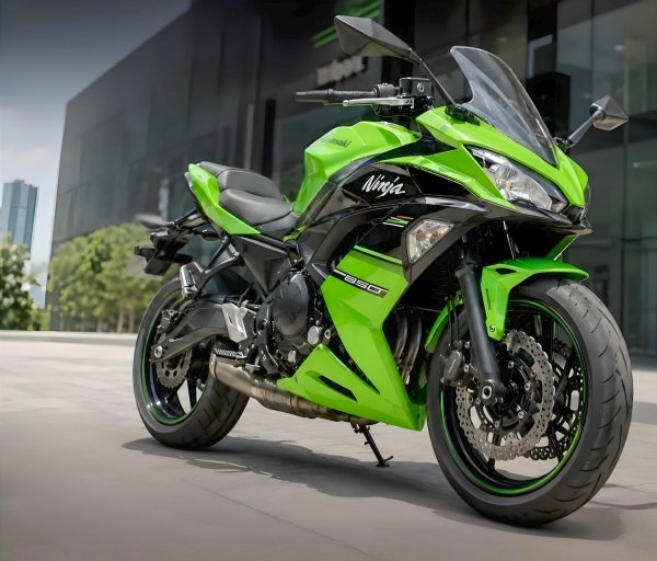 Kawasaki Ninja