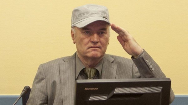 Генерал Ратко Младич