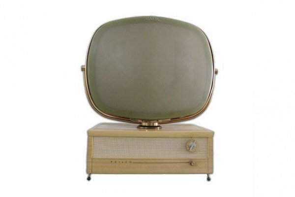 Телевизор Philco Predicta.1958г.