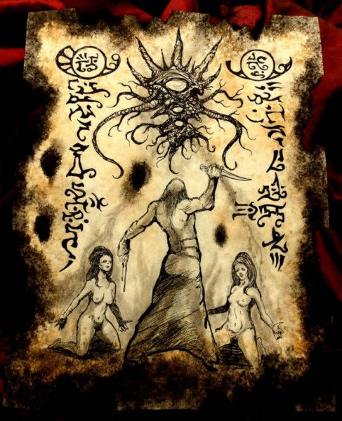 Sorcerer kings of atlantis