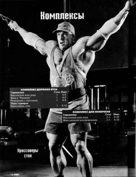 Dorian Yates 95