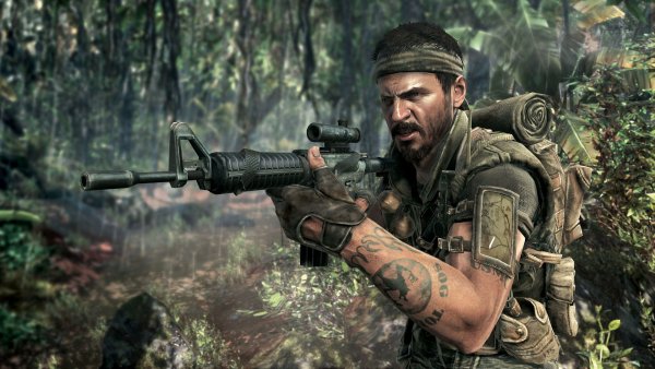 Call of Duty Black Ops-2