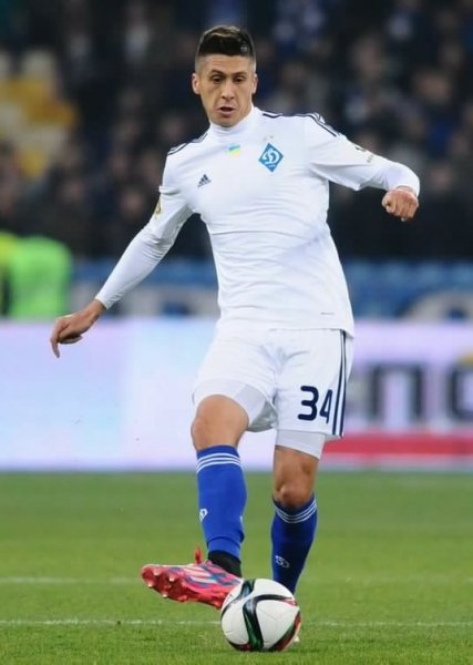 Yevgen Khacheridi