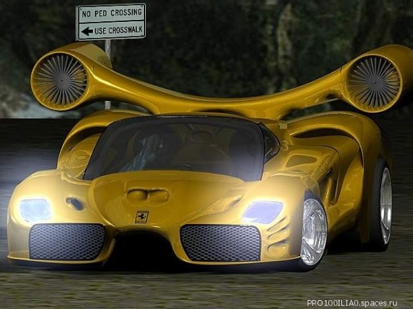 FERRARI