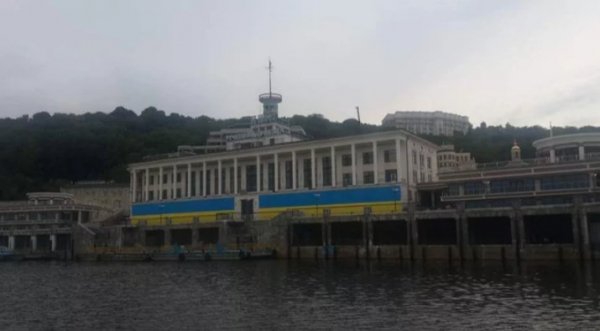 Киев, это мой город
