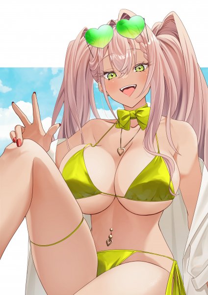 Bennington azur lane drawn by kento kentdrawing 23f88c