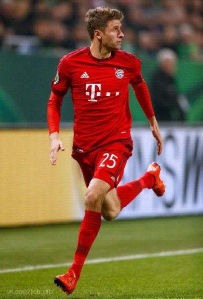 Thomas Muller
