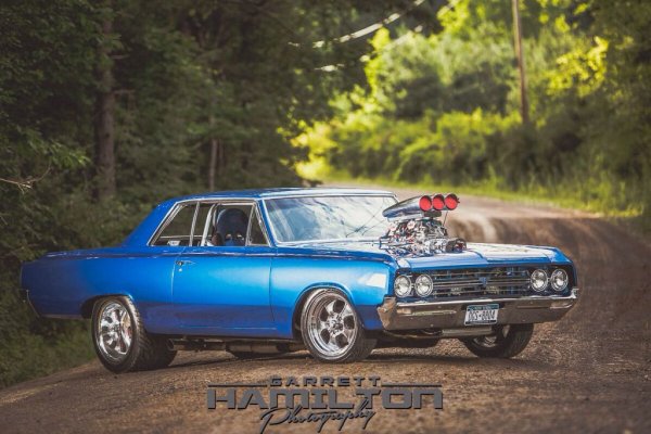 Oldsmobile F85