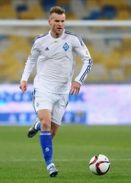 Andriy Yarmolenkо