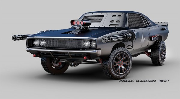 Jomar-machado-121-black-lightning