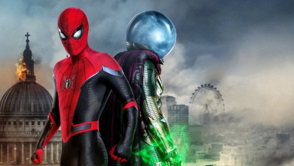 Spiderman-mysterio-spiderman-far-from-home 8K-32