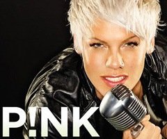 Pink