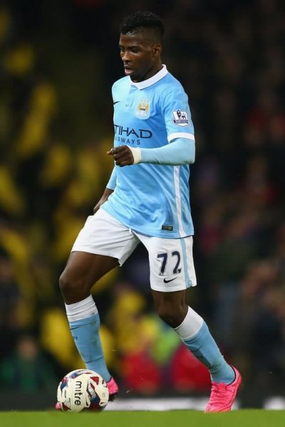 Kelechi Ihenacho