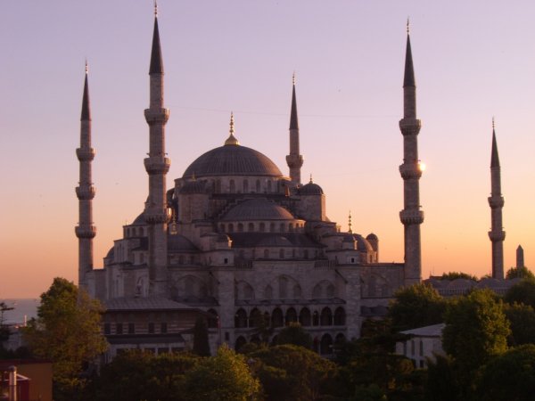 Sultan Ahmed Mosque Istambul