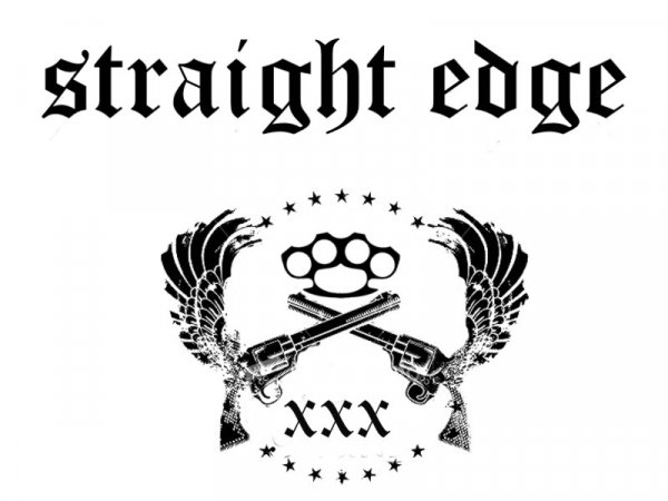straight