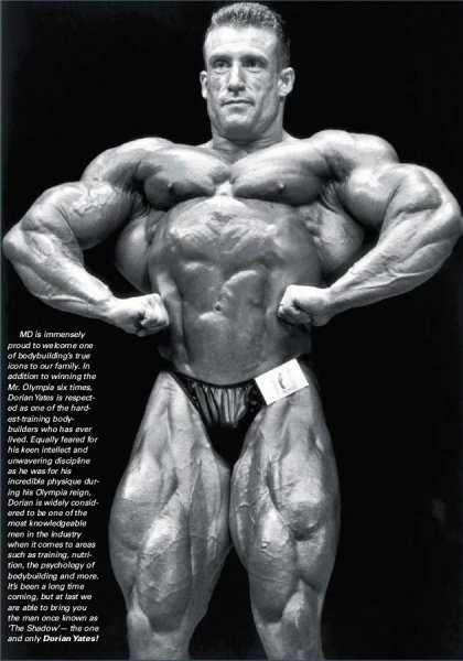 Dorian Yates 2