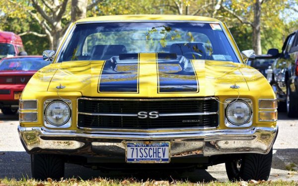 Chevrolet Chevelle SS