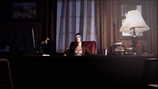 Life is Strange