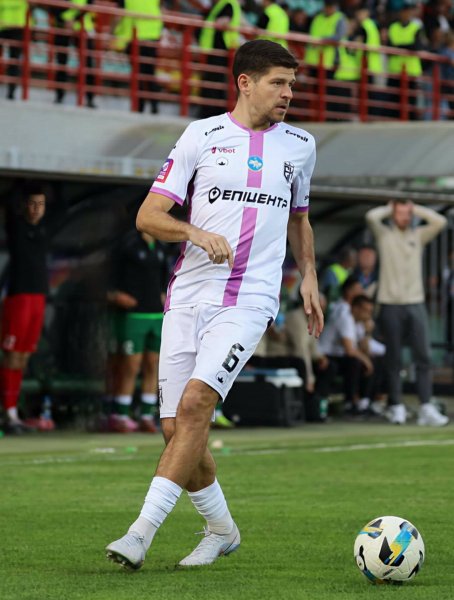 Кирилл Ковалец