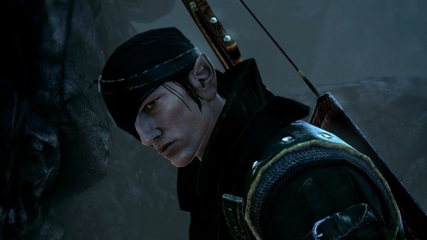 screenshot the witcher 2 assassins of ki