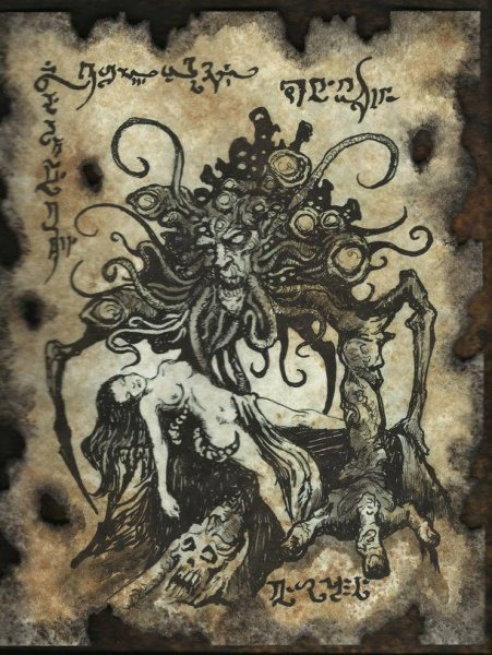 Demon of dagoth hill 2