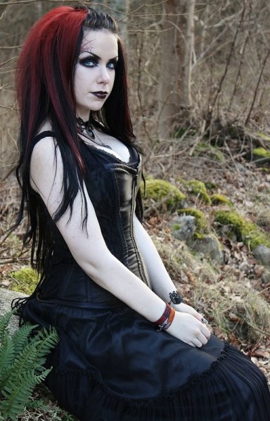 dark girl