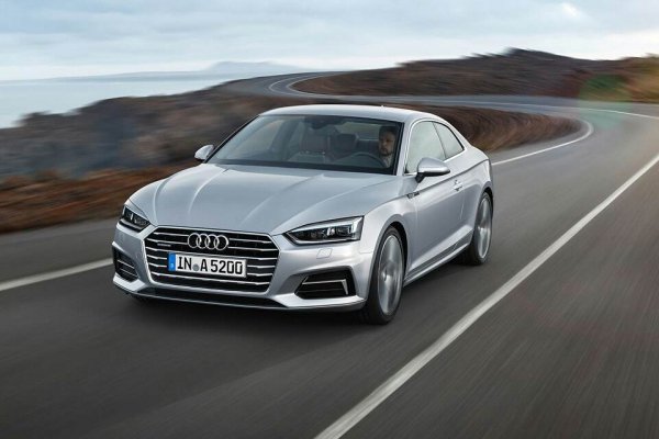 Audi A5 S5