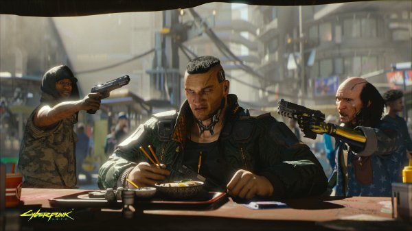 Cyberpunk2077 Ambushed RGB EN