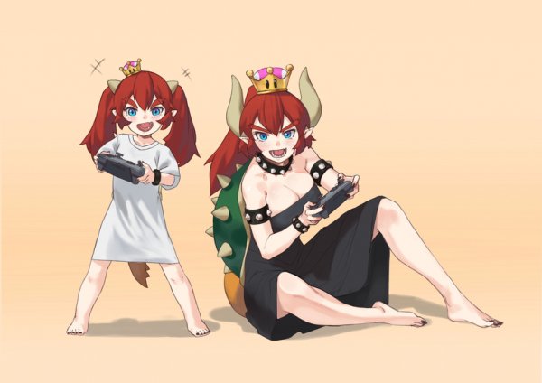 KNDY-Bowsette-r63-Mario-4726108