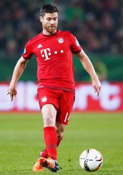 Jabi Alonso