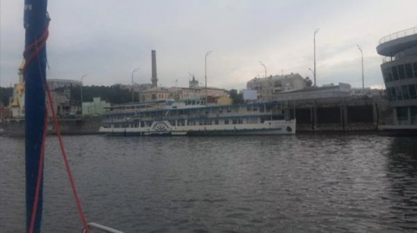 Киев, это мой город
