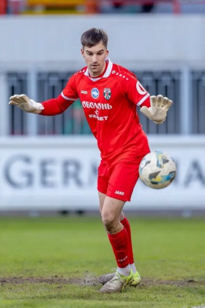 Назарий Федоривский