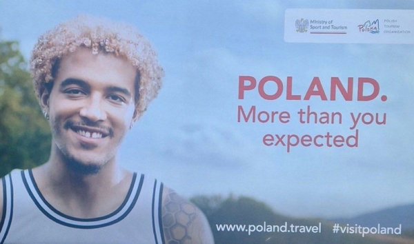 Реклама в польше