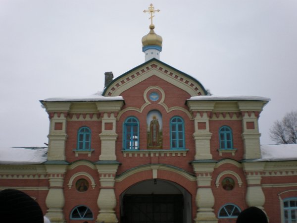 Почаев