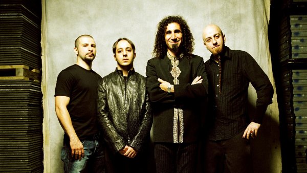 System Of A Down