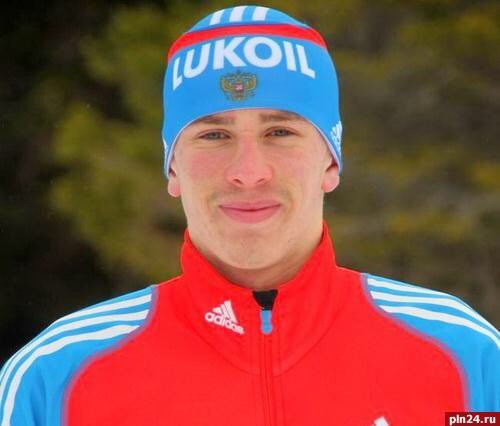 Российский лыжник Дмитрий Ростовцев