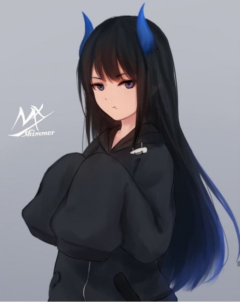 Заставка аниме 8