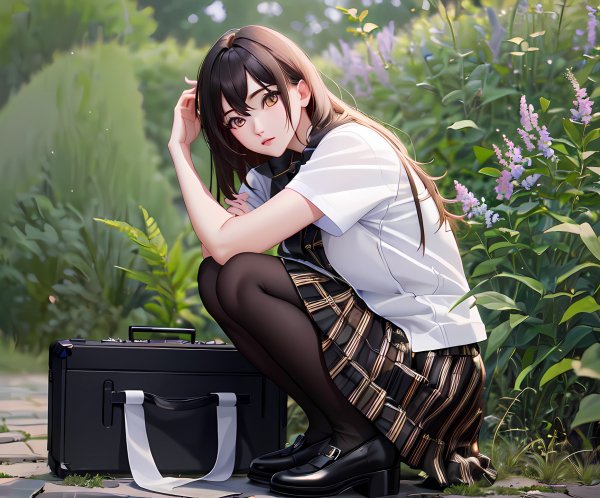 d