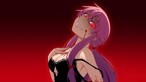 Mirai Nikki Yuno 2